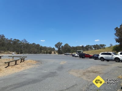 Kyeamba Gap Rest Area