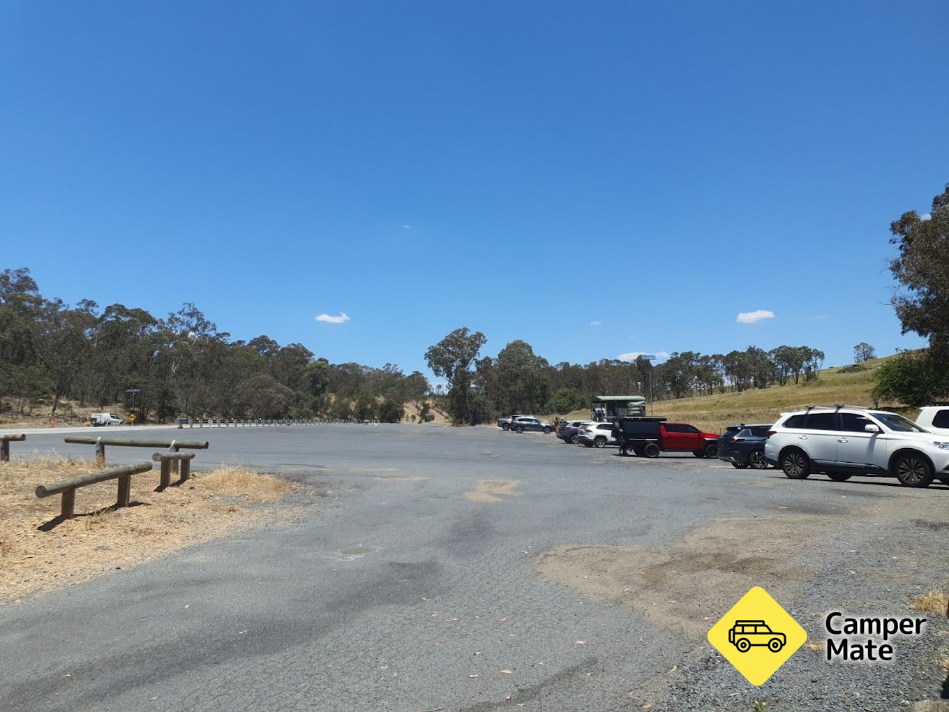 Kyeamba Gap Rest Area