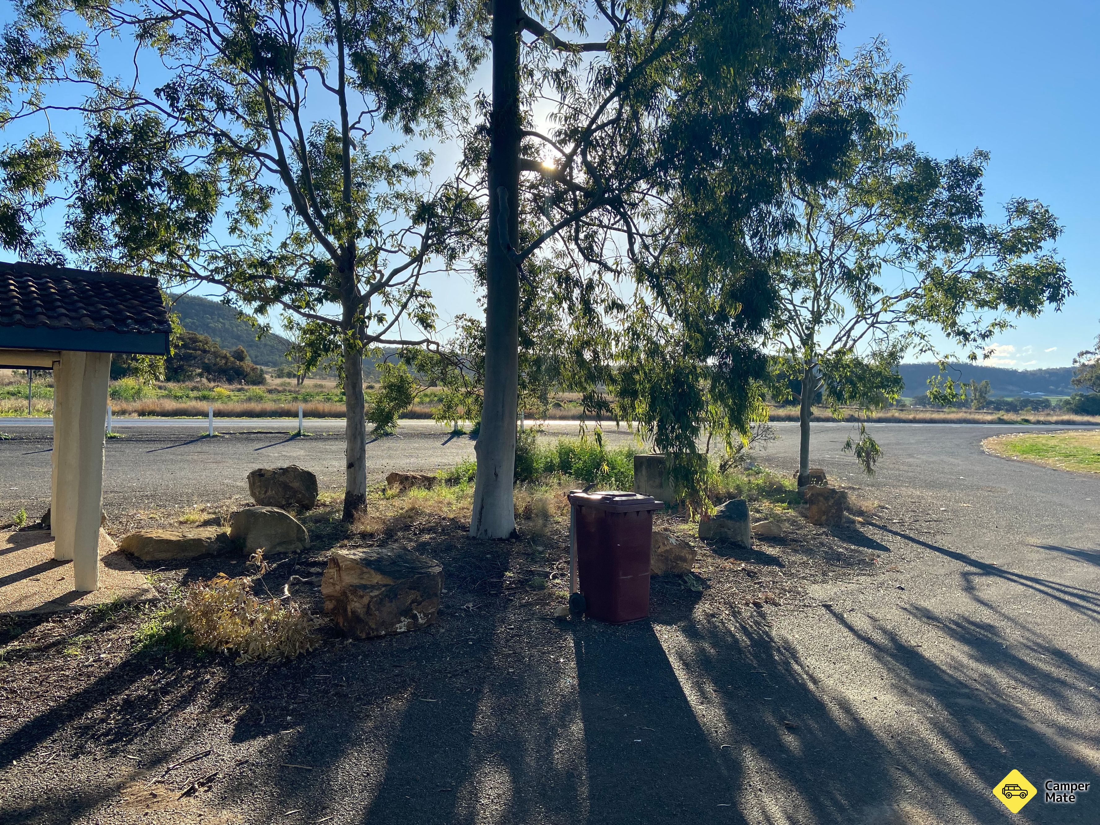 Ubytování Gunnedah South Rest Area