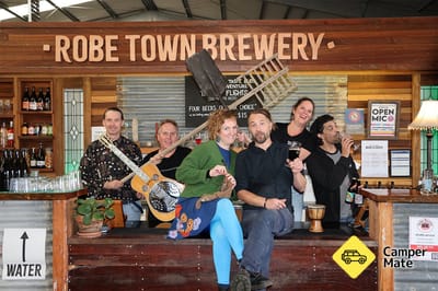 The Robe Town Brewery