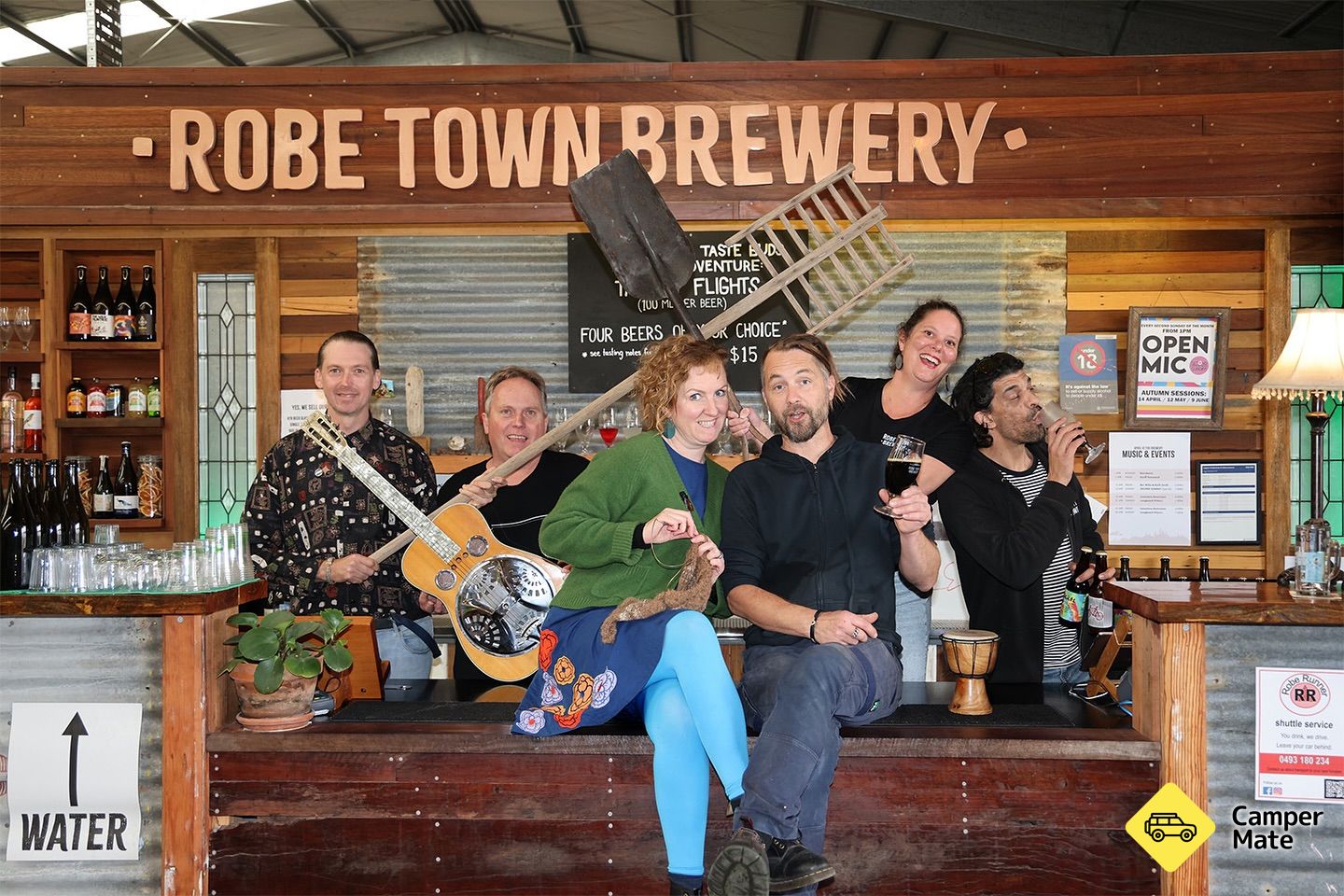 Robe Town Brewery