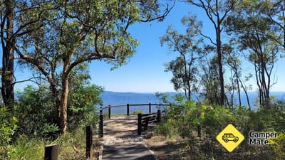 Horseshoe Lookout