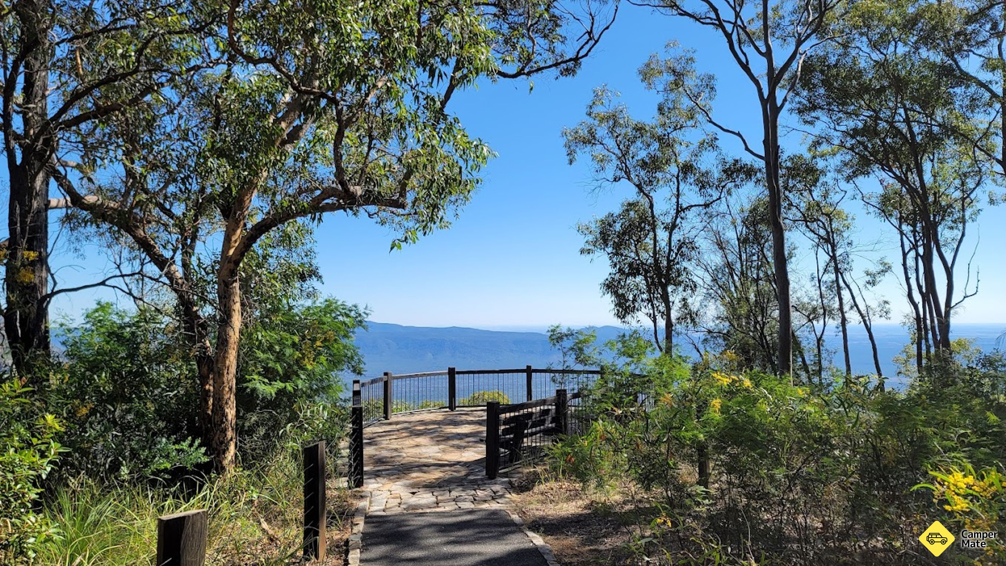 Horseshoe Lookout