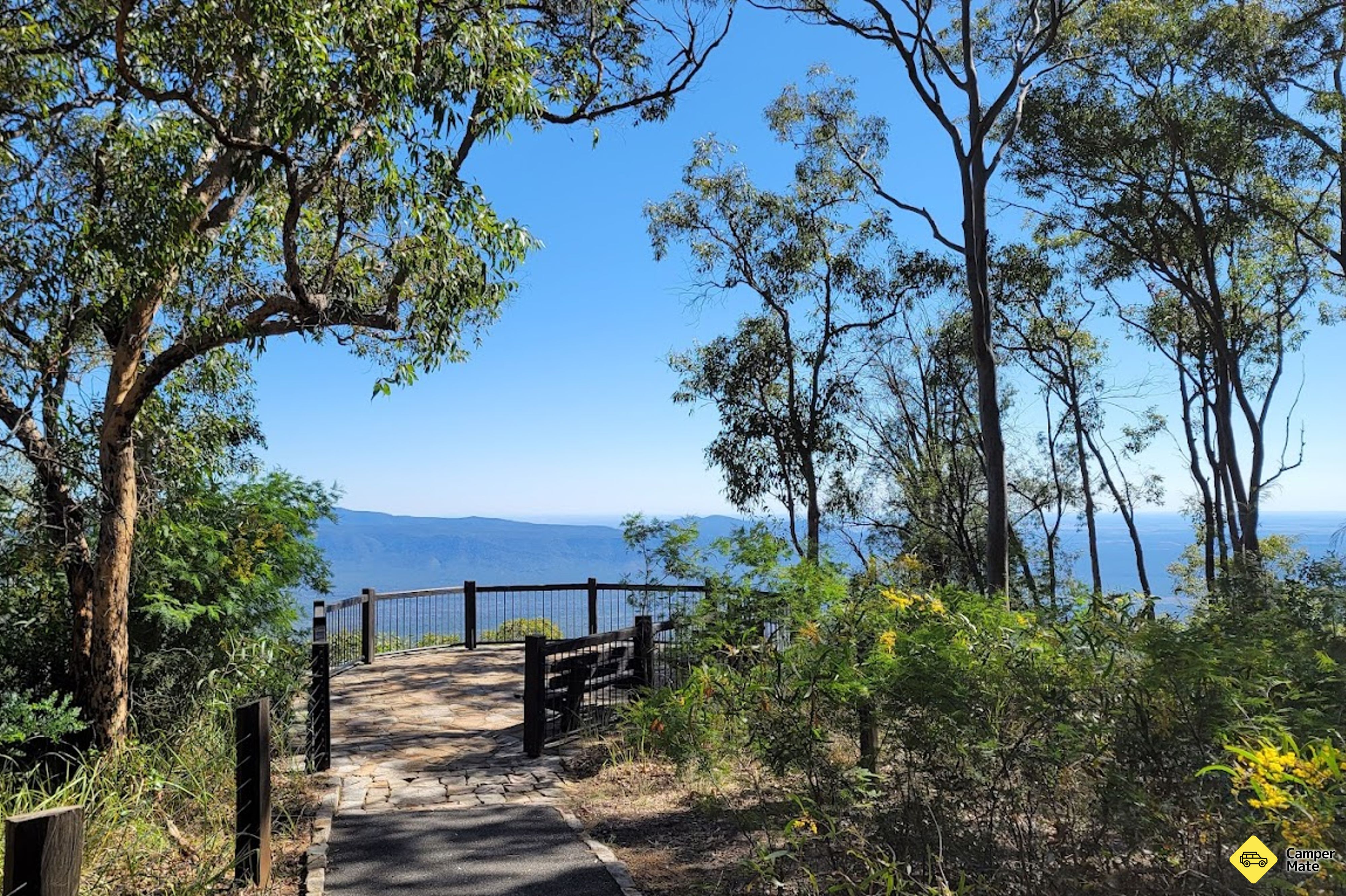 Horseshoe Lookout