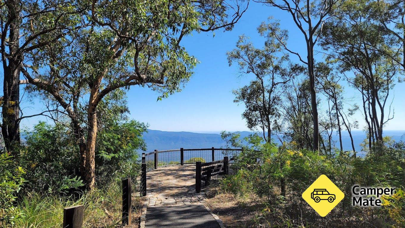 Horseshoe Lookout