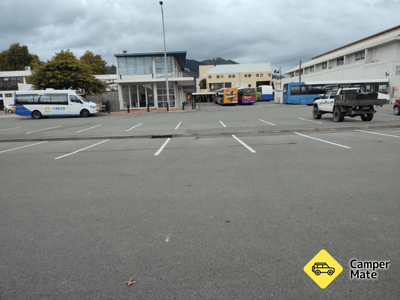 Wakatu Carpark 