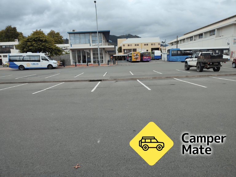 Wakatu Carpark