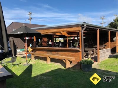 Cafe 35 – Tokomaru Bay