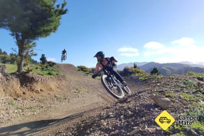 Rivenrock Mountain Bike Park áttekintése
