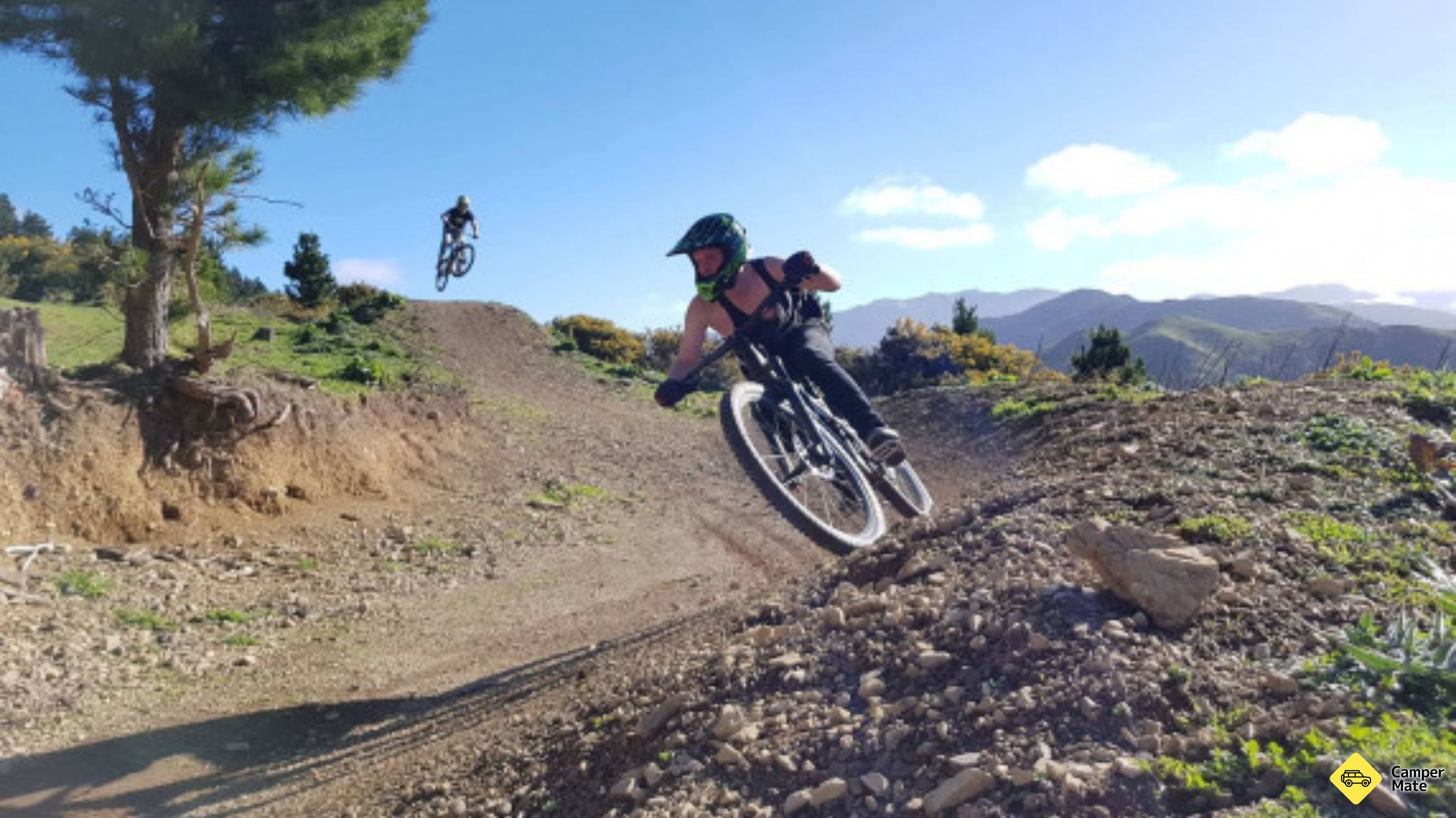Rivenrock Mountain Bike Park nähtävyydet