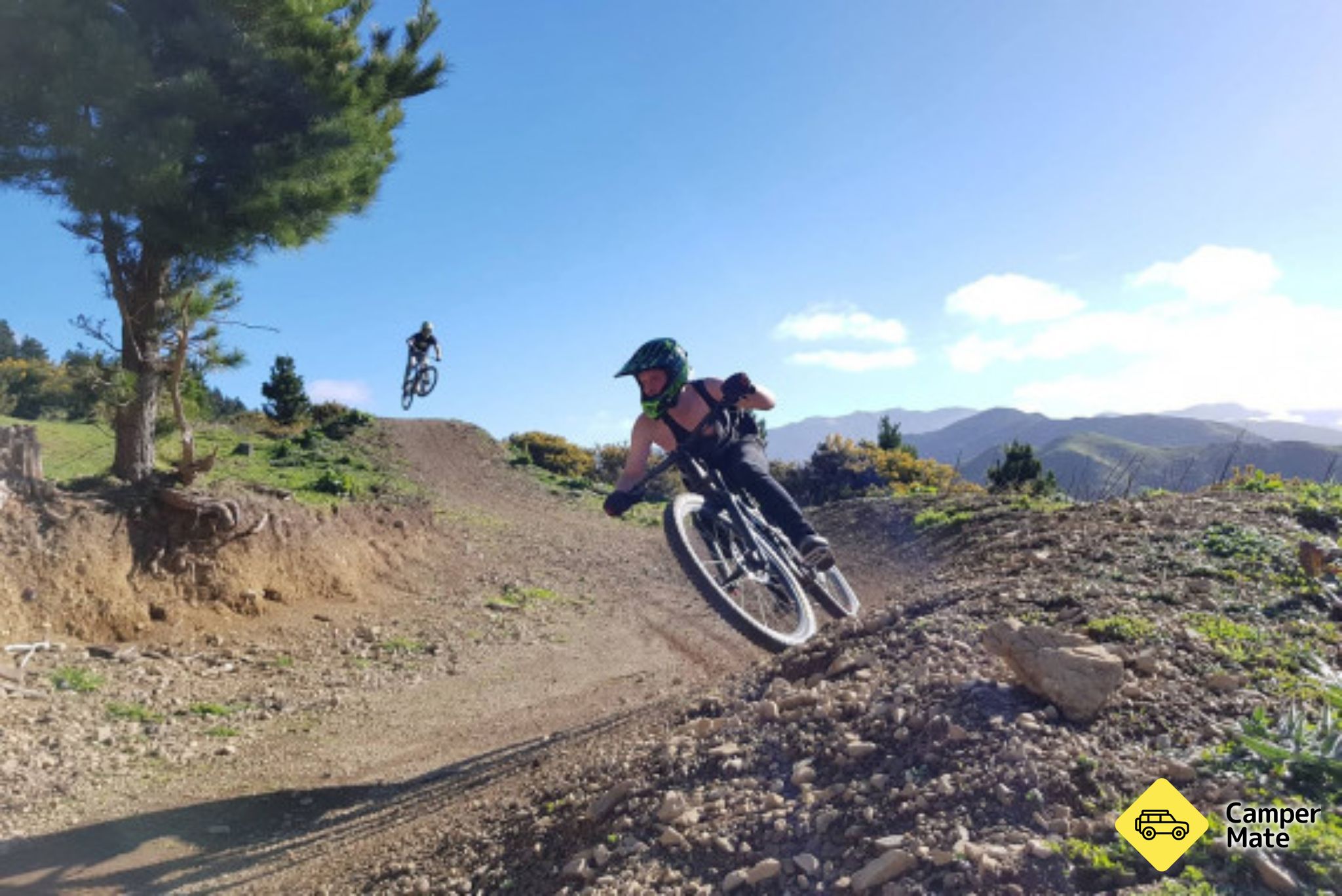 Rivenrock Mountain Bike Park nähtävyydet