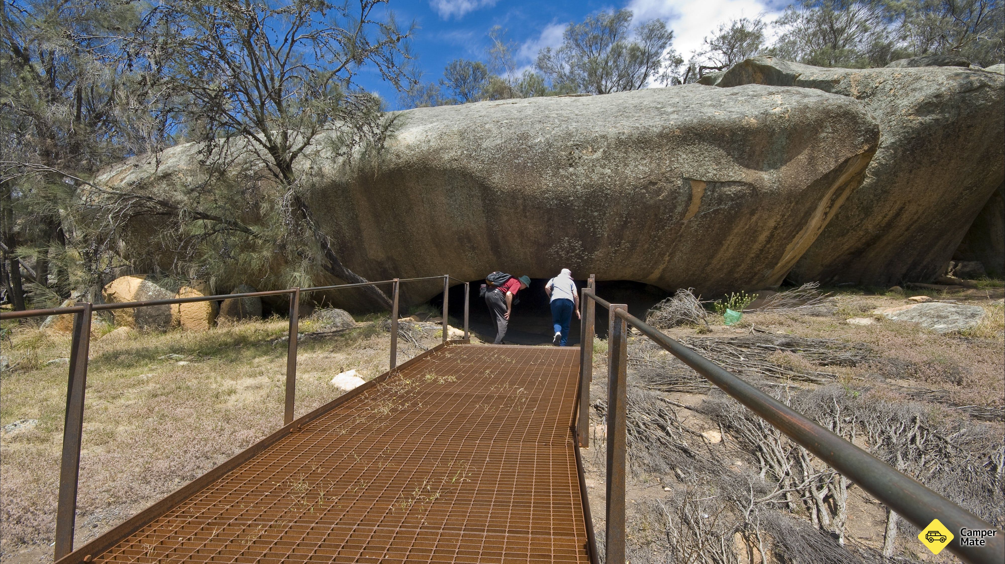 A caverna de Mulka