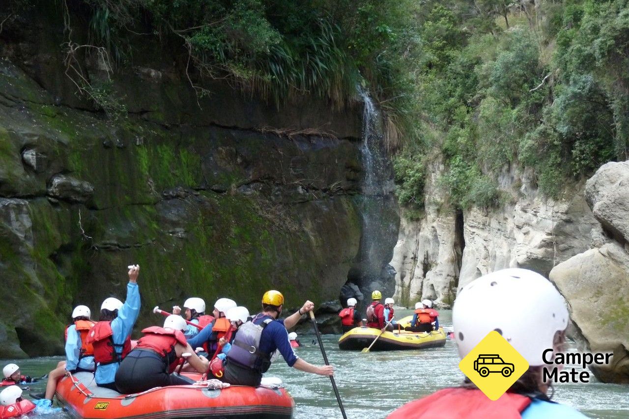 Mohaka Rafting  - Image 3