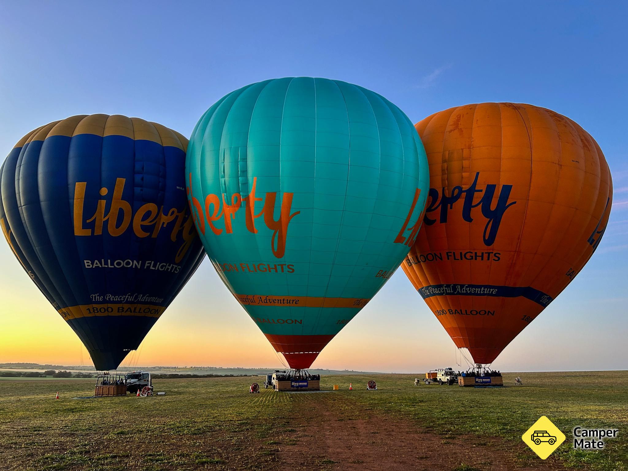 Liberty Balloon Flights - Image 3