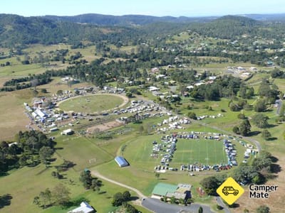 Il Dayboro Showground