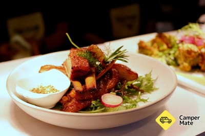 Tease Bar and Eatery
