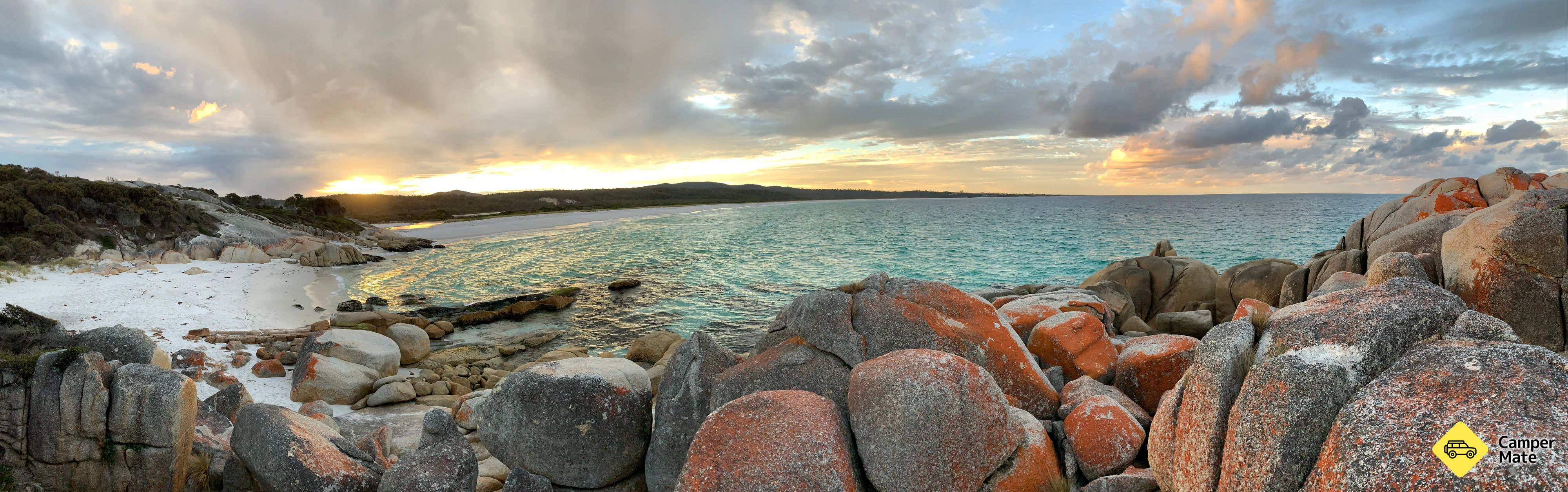 Sloop Reef - Bay of Fires संरक्षण क्षेत्र - Image 3