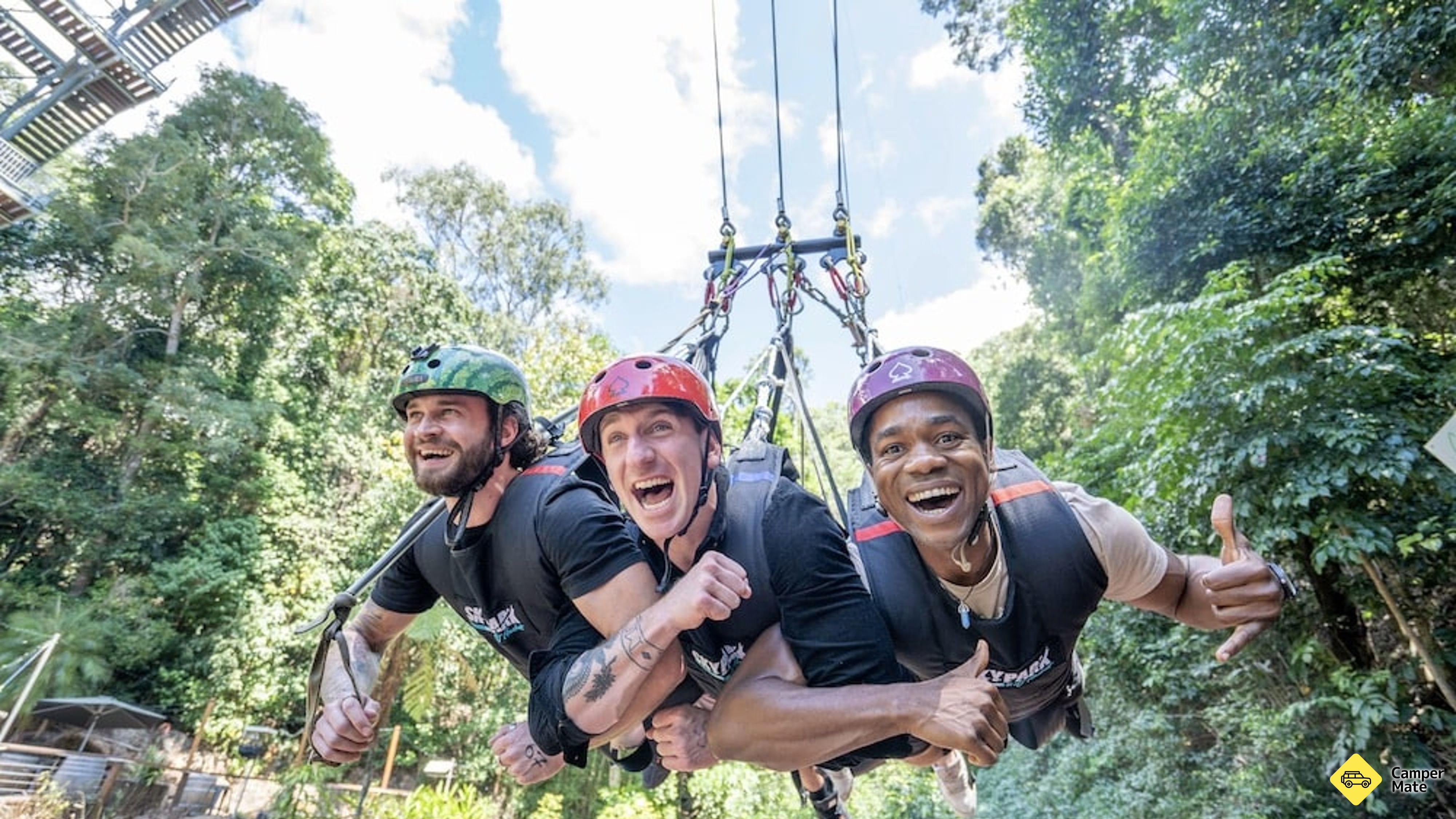 Δραστηριότητες κοντά σε: Skypark Cairns Bungy Jumping & Giant Swing