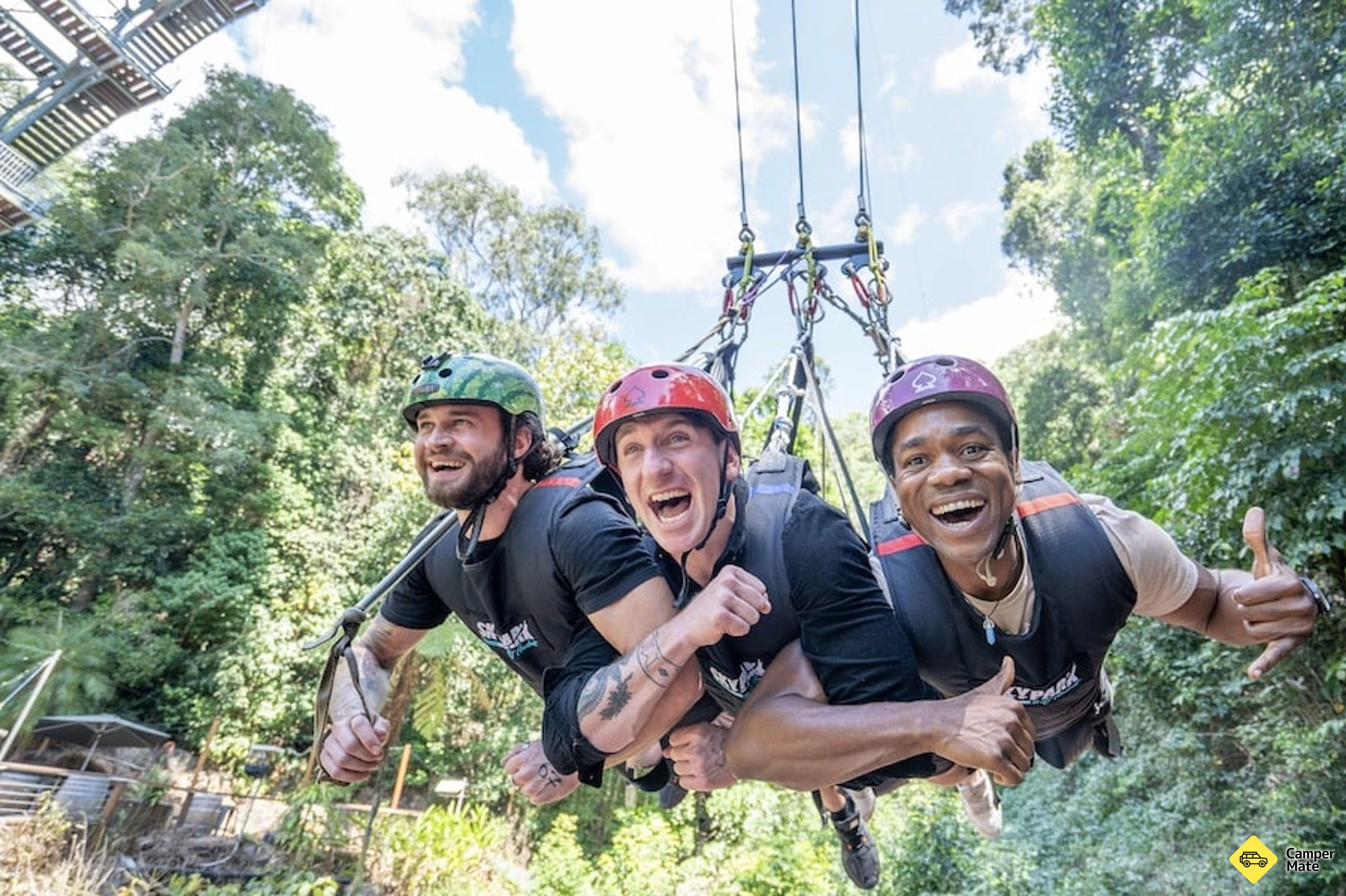 Δραστηριότητες κοντά σε: Skypark Cairns Bungy Jumping & Giant Swing