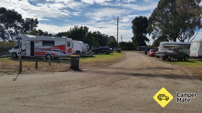 Pyramid Hill Caravan Park
