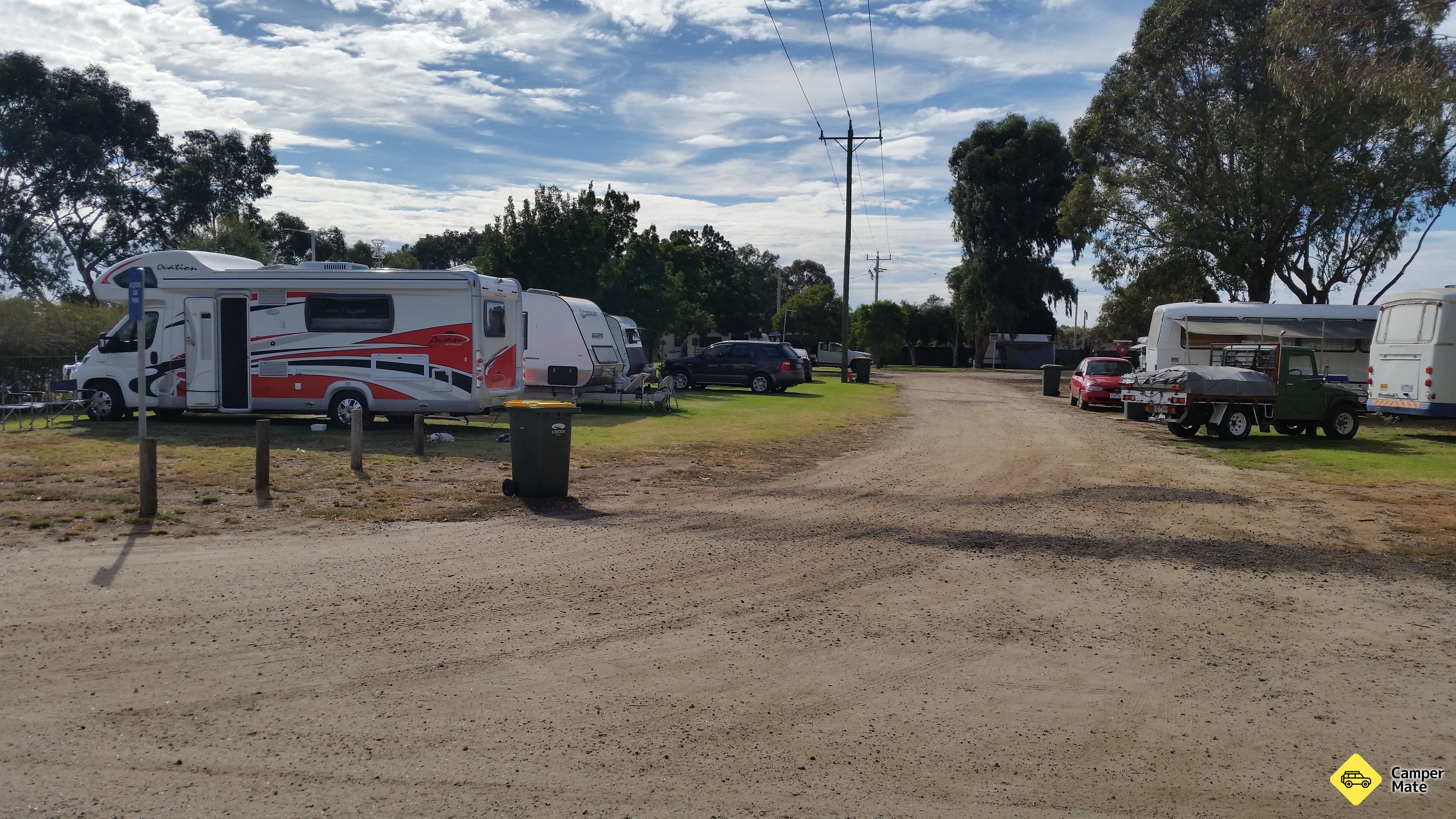 Pyramid Hill Caravan Park