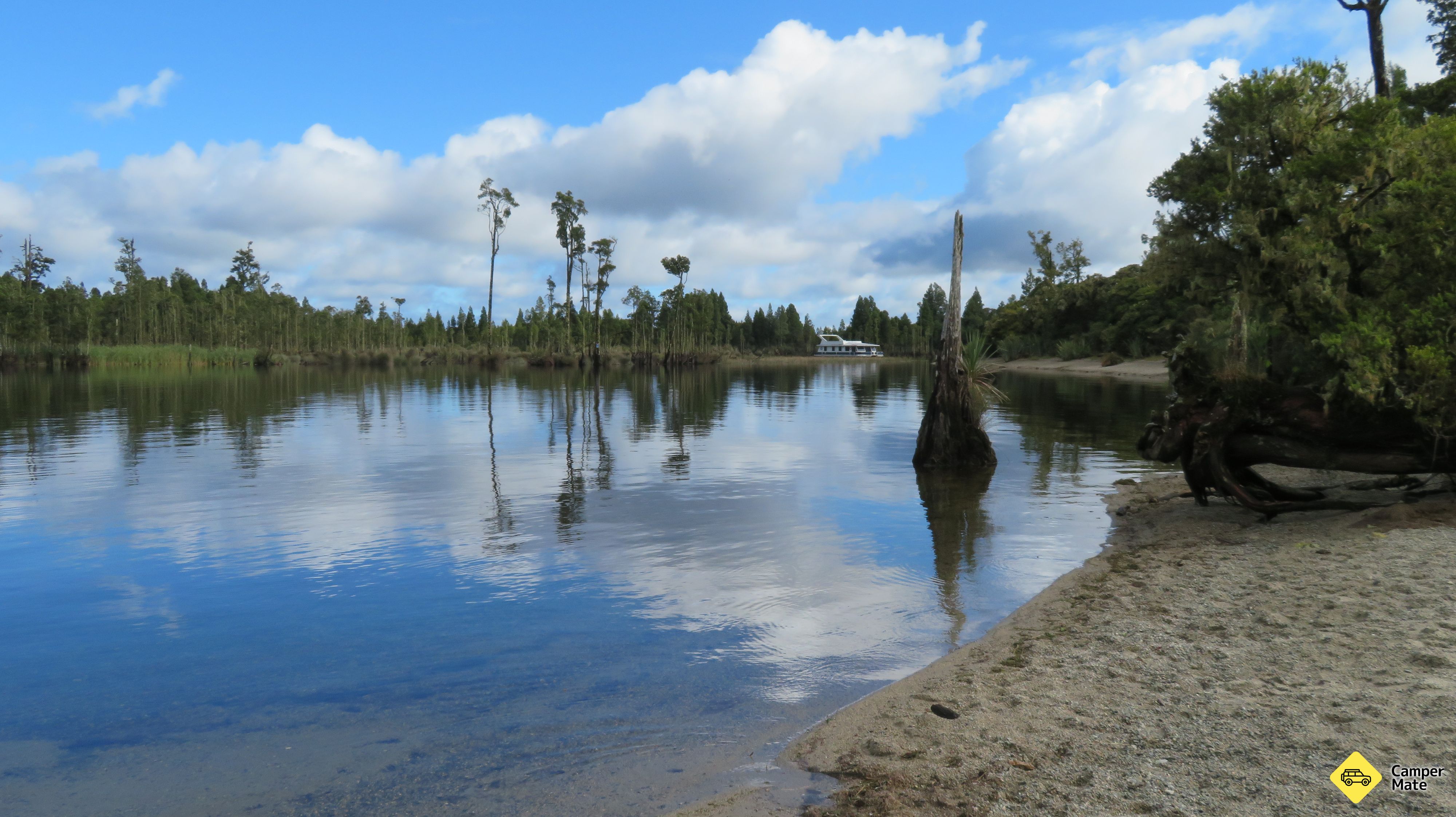 Iveagh Bay Campsite - Image 3
