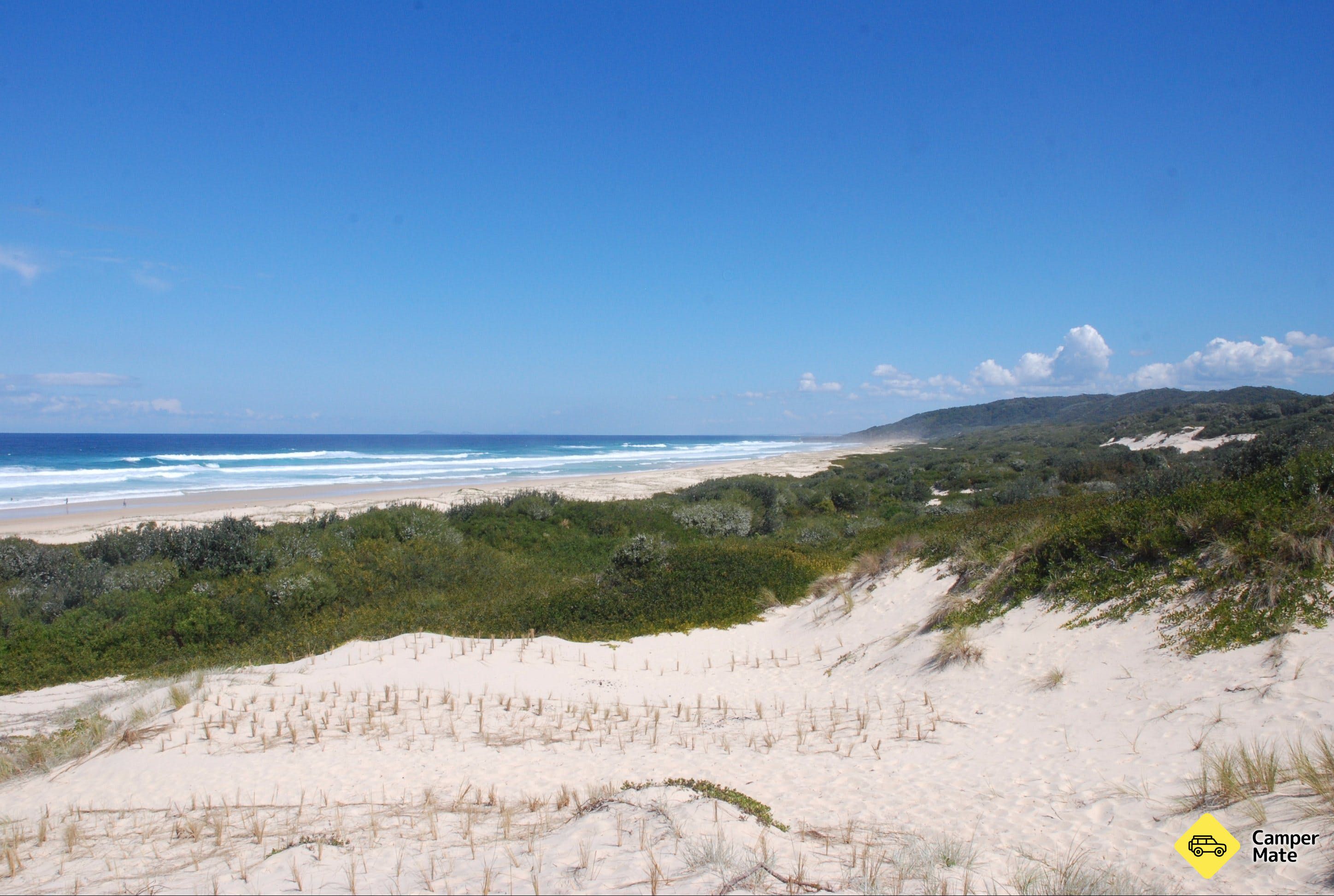 Treachery Beach