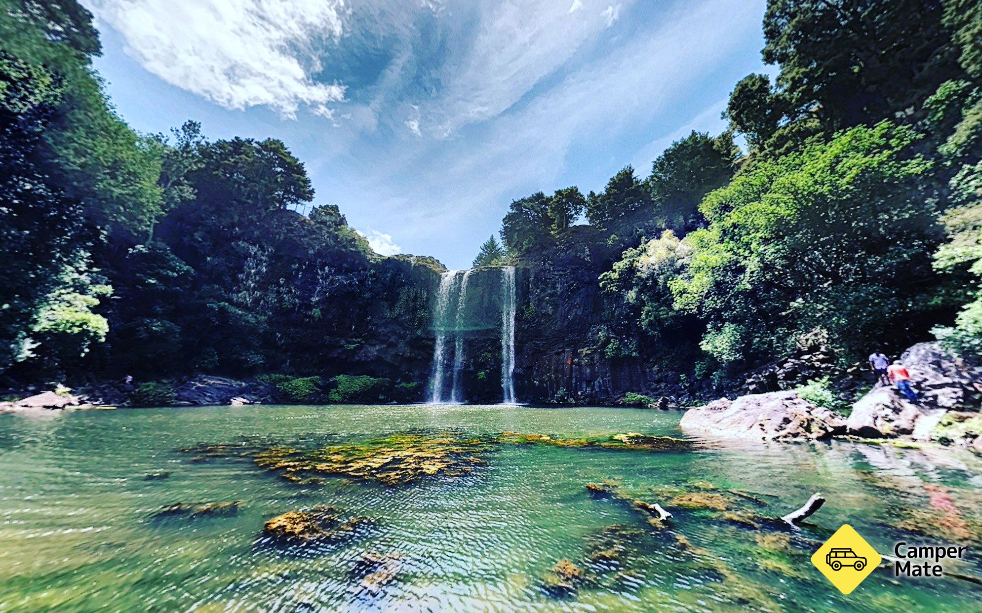 Whangarei Falls