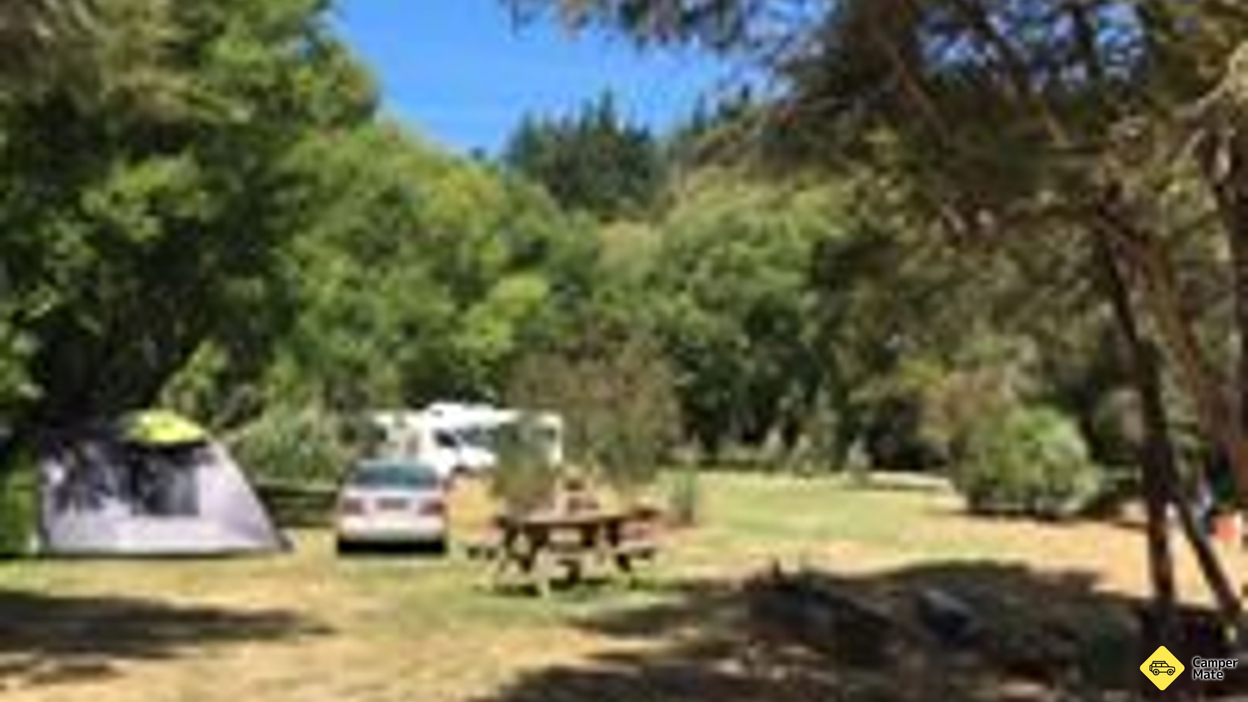 Ubytování Waiwhenua Farmstay & River Park