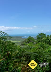 Mount Alexandra Lookout