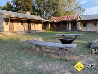 Woodfield Shearer's Quarters