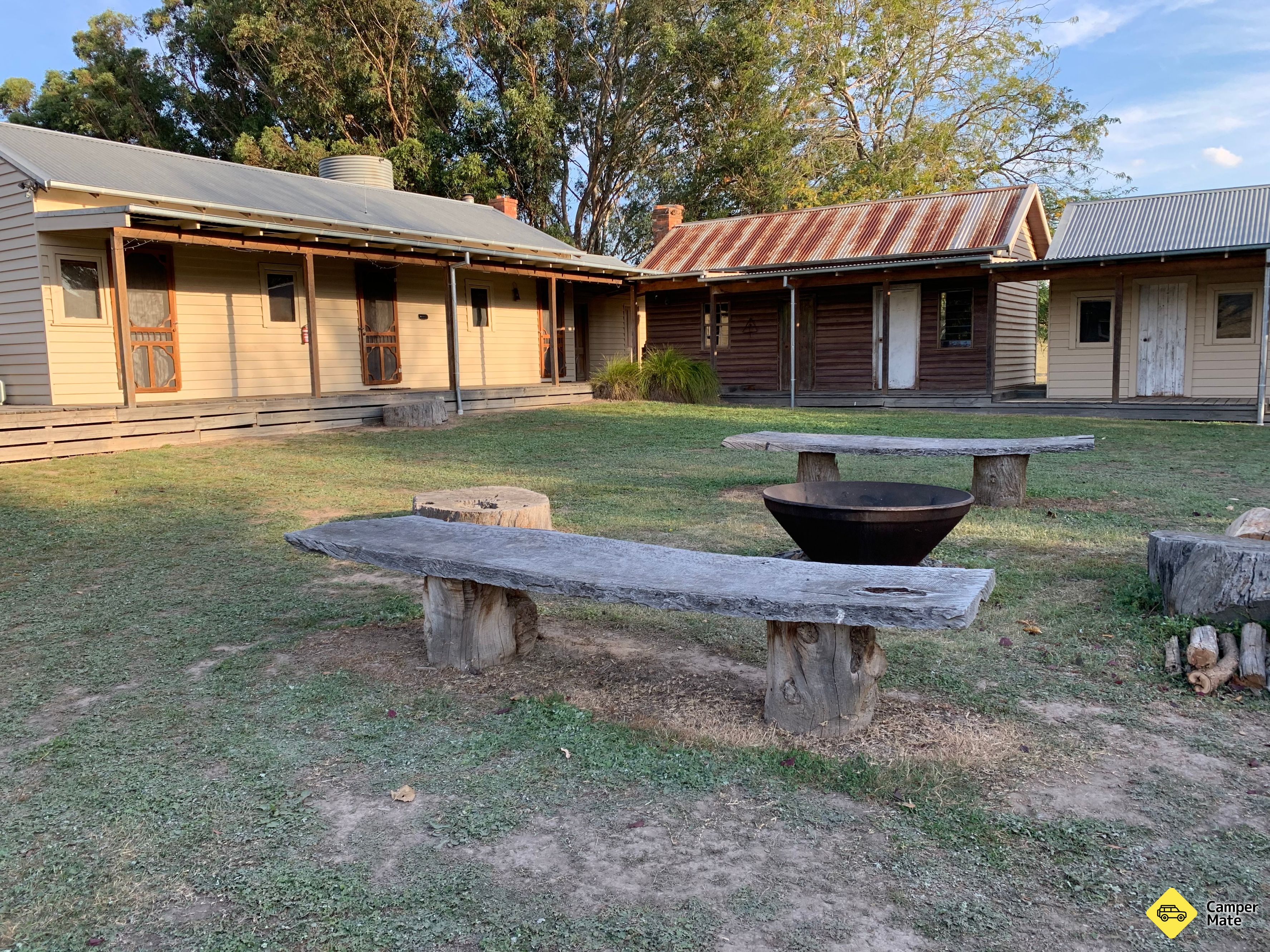 Woodfield Shearer's Quarters