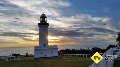 Norah Head Lighthouse