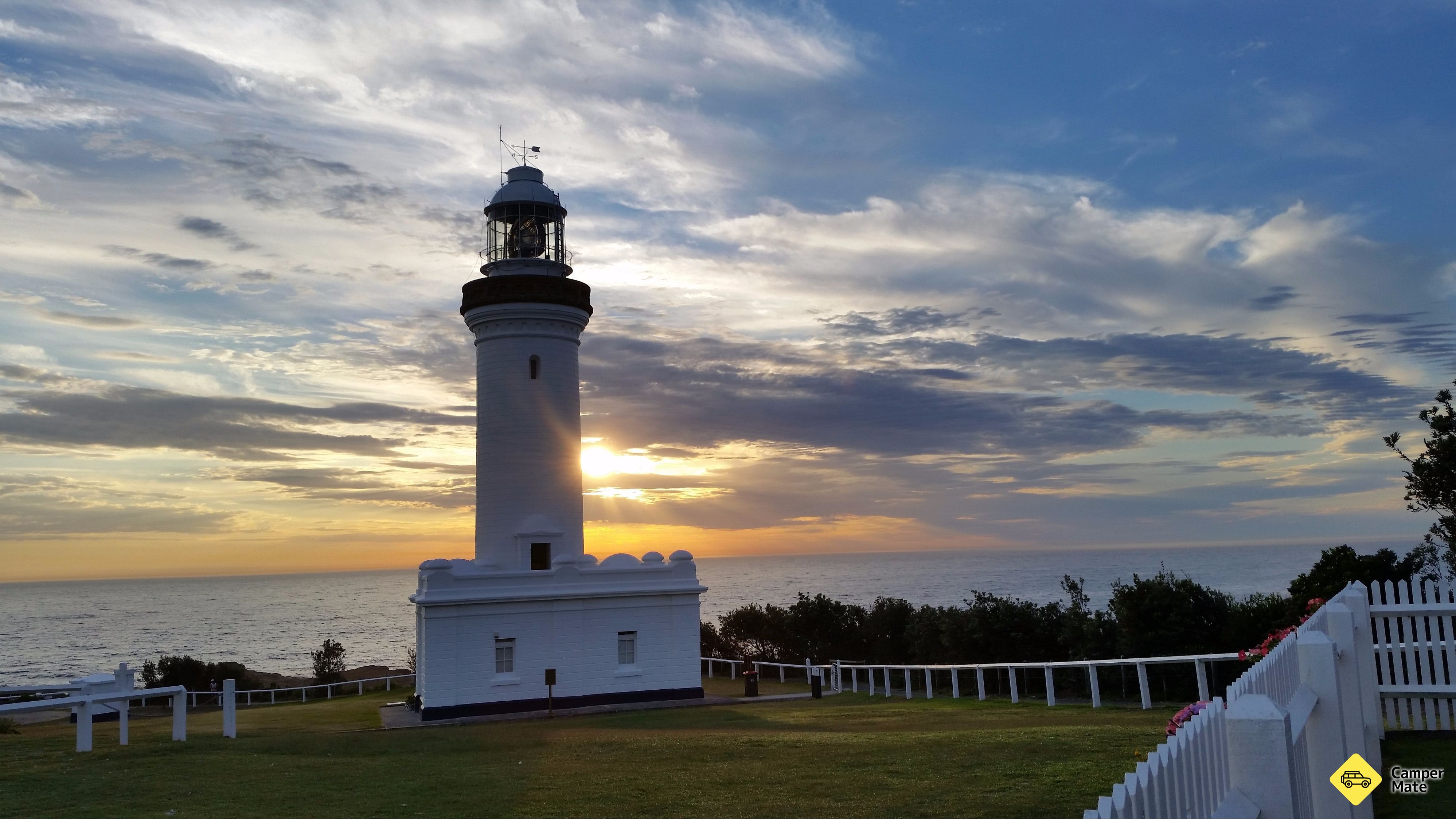 Norah Head Lighthouse