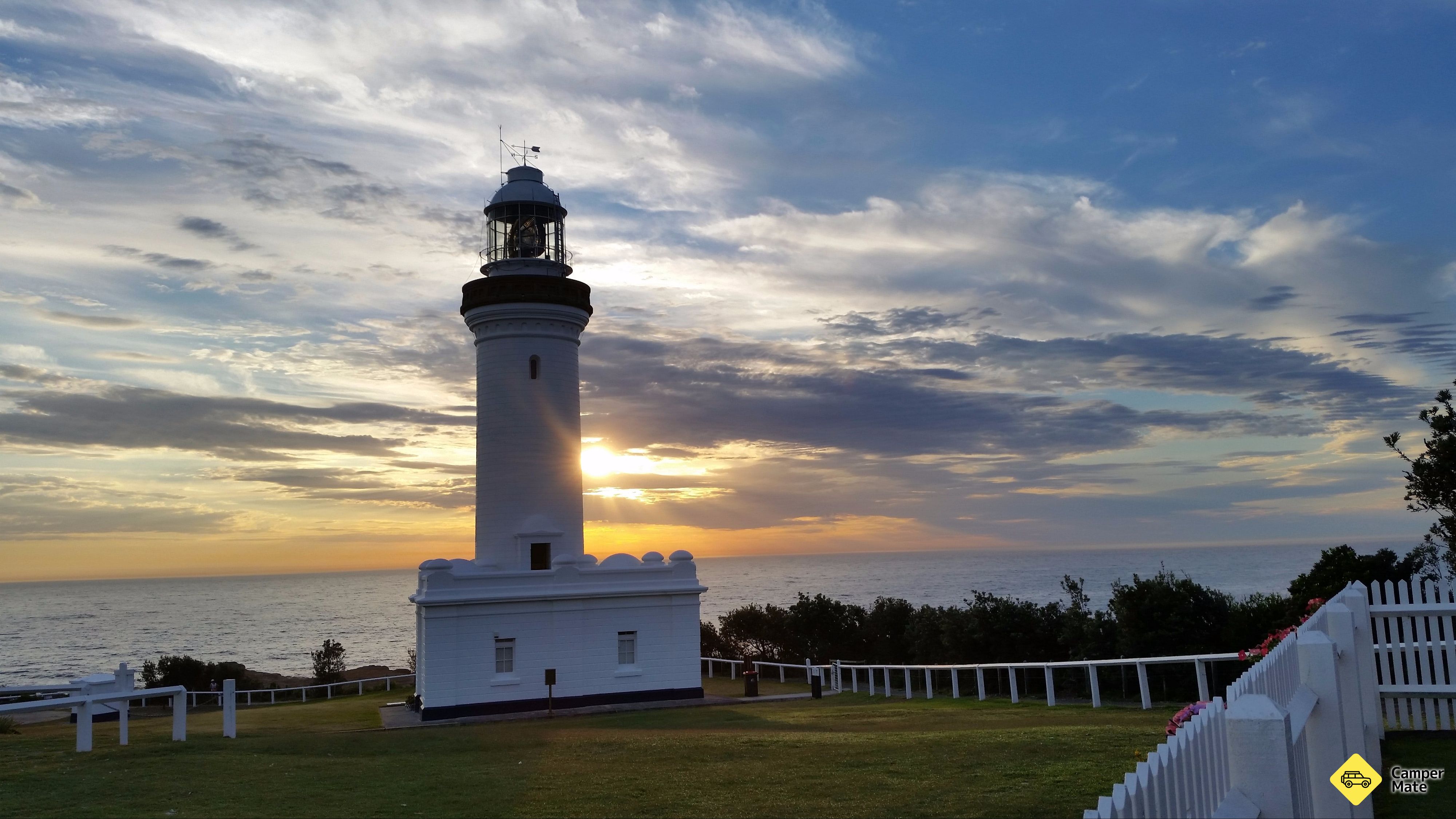 Norah Head Lighthouse