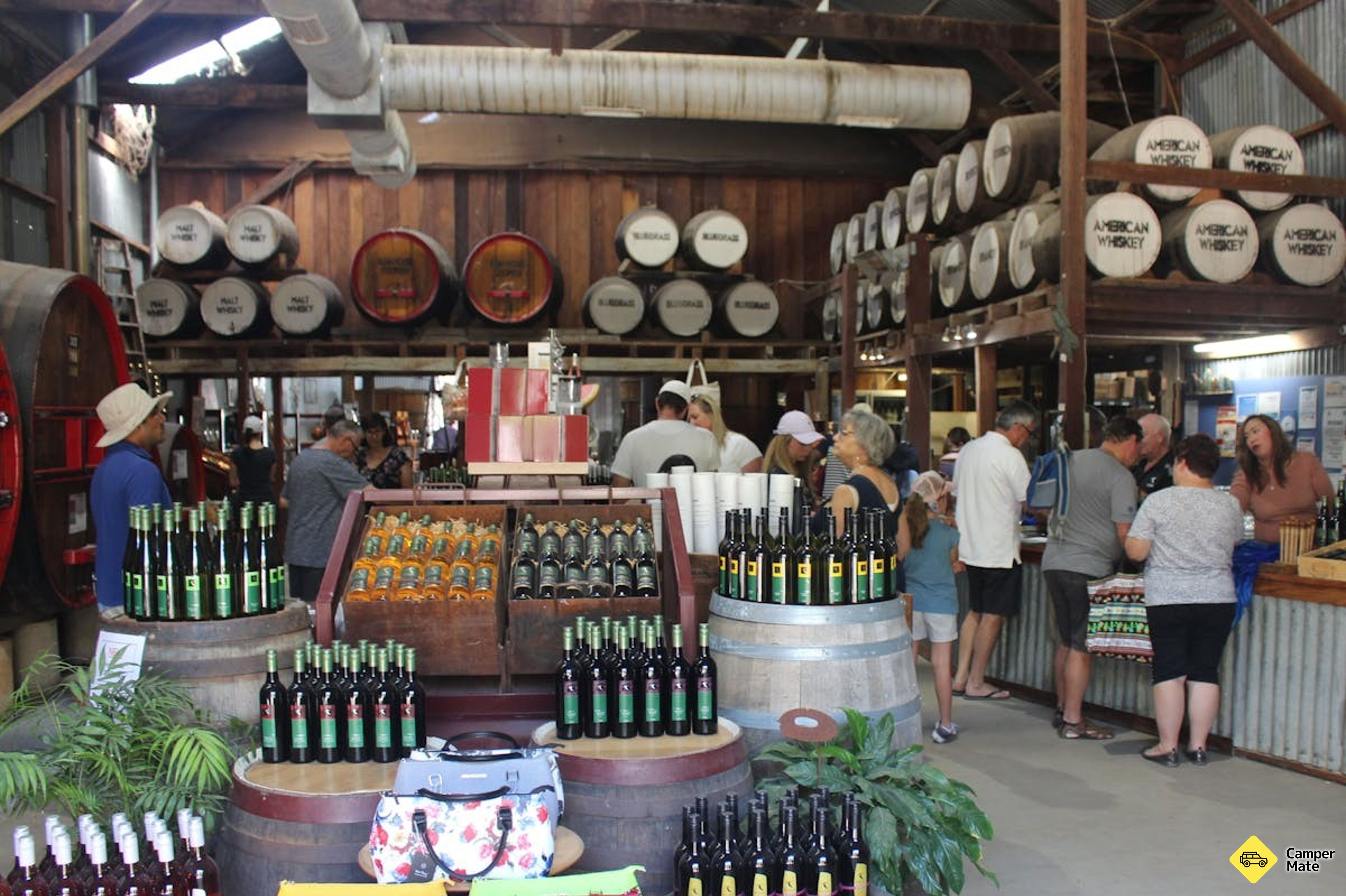حديقة سان أنس Echuca - Image 3