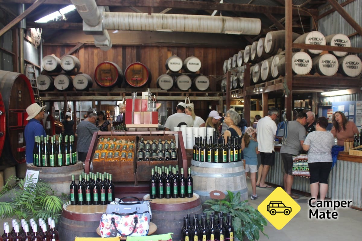 St Annes Winery Echuca - Image 3
