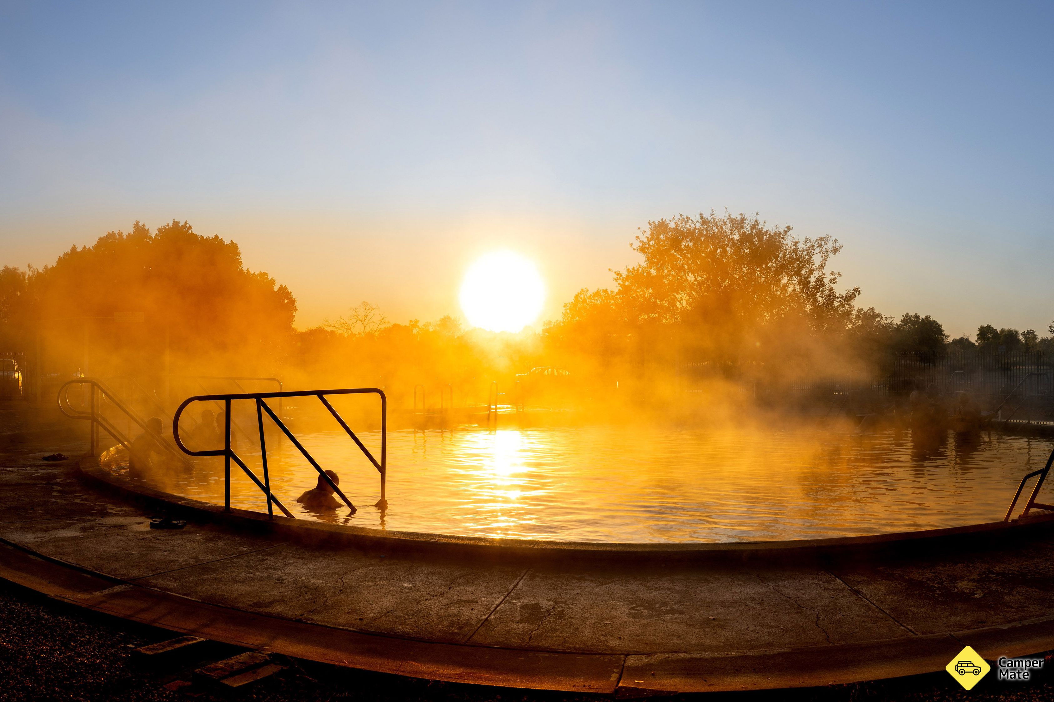 Lähellä hotellia BIG4 Opal Holiday Park