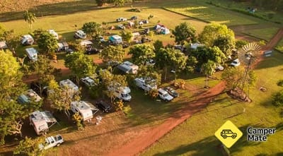 Litchfield Tourist Park