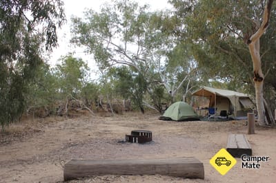 Bough Shed Hole Campground