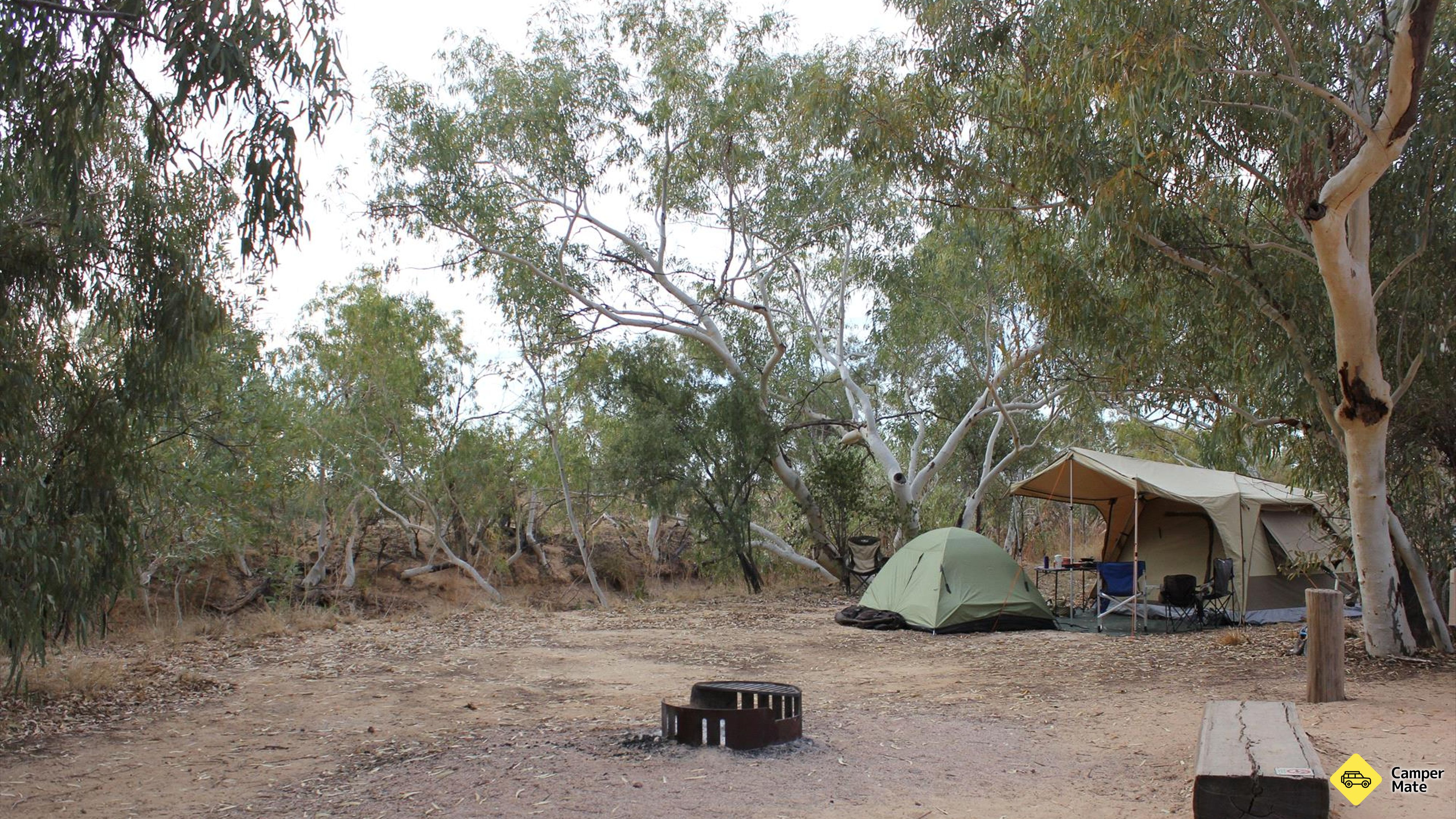 Bough Shed Hole Campground