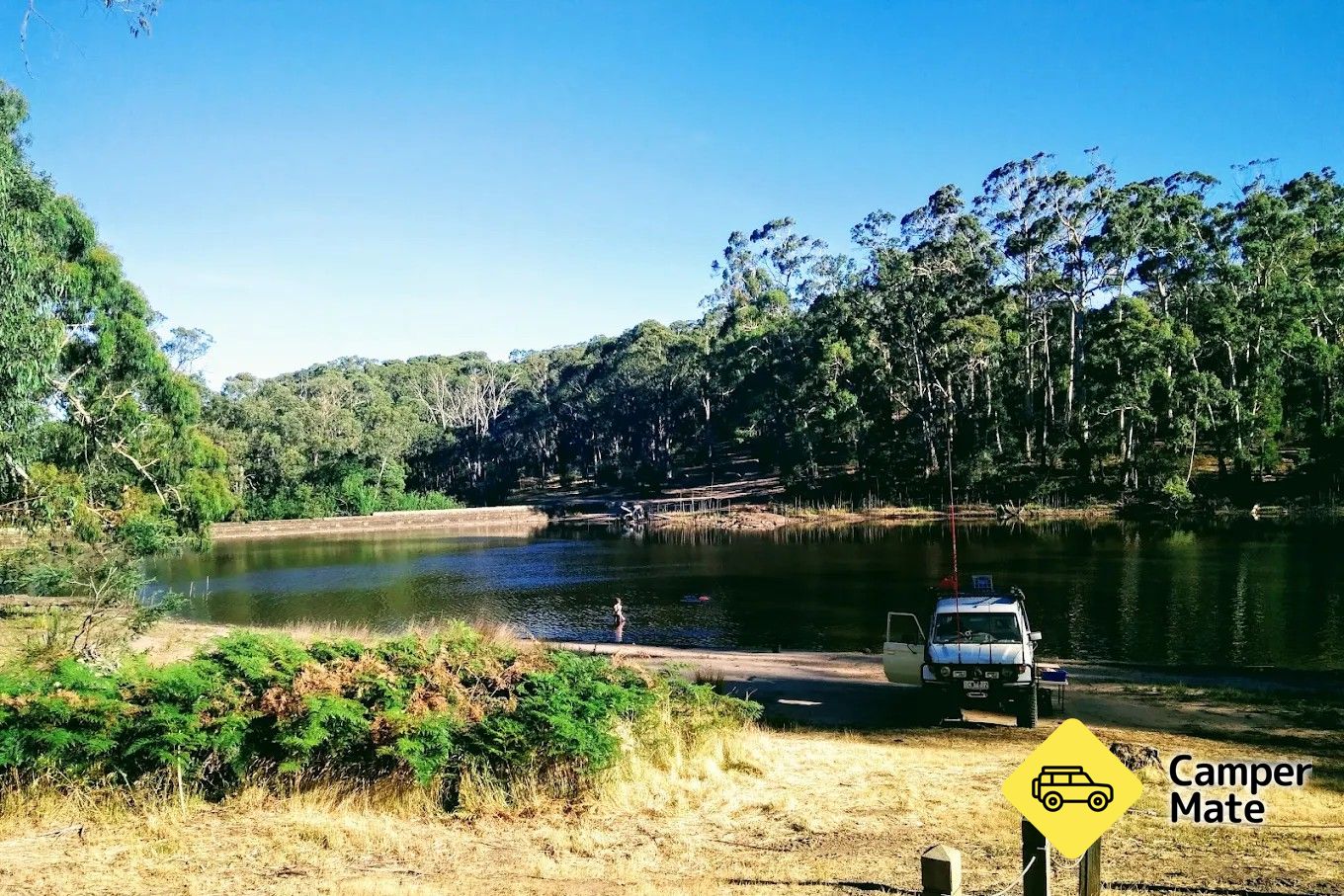 Restauranger i närheten av Trawool Reservoir - Tallarook State Forest