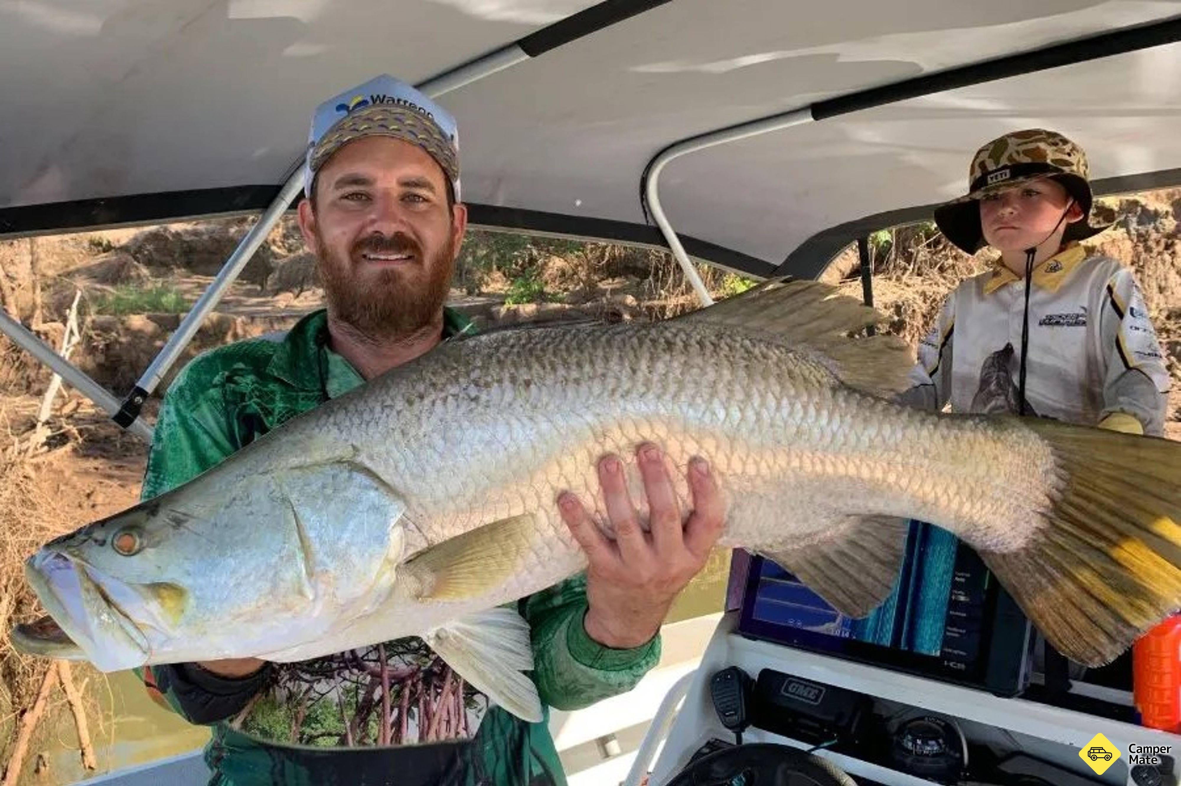 Australian Wild Tours Fishing Charters with Andrew Ucles