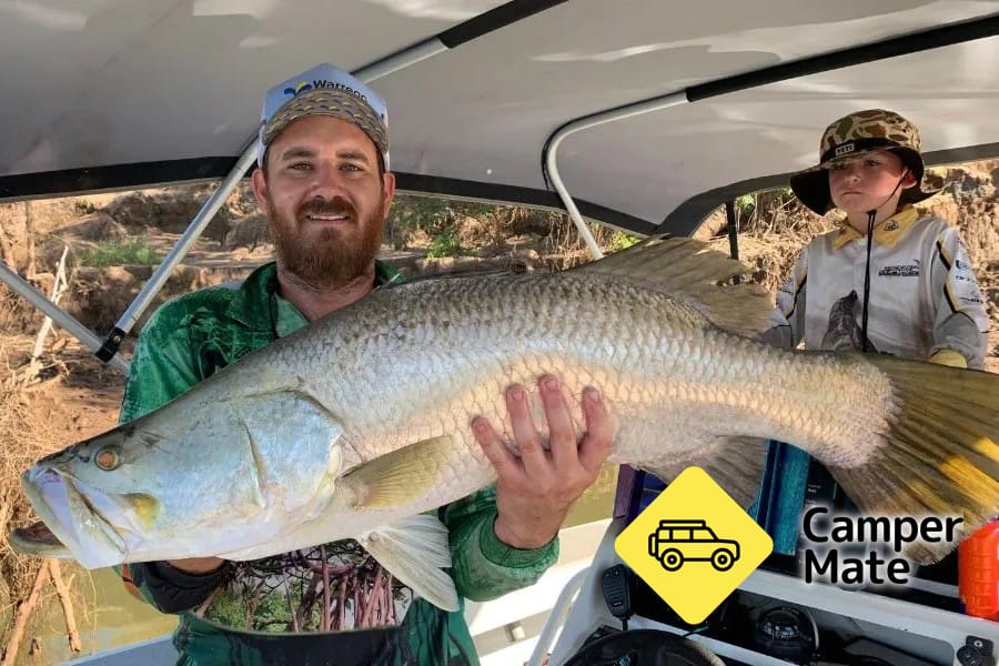 Australian Wild Tours Fishing Charters with Andrew Ucles