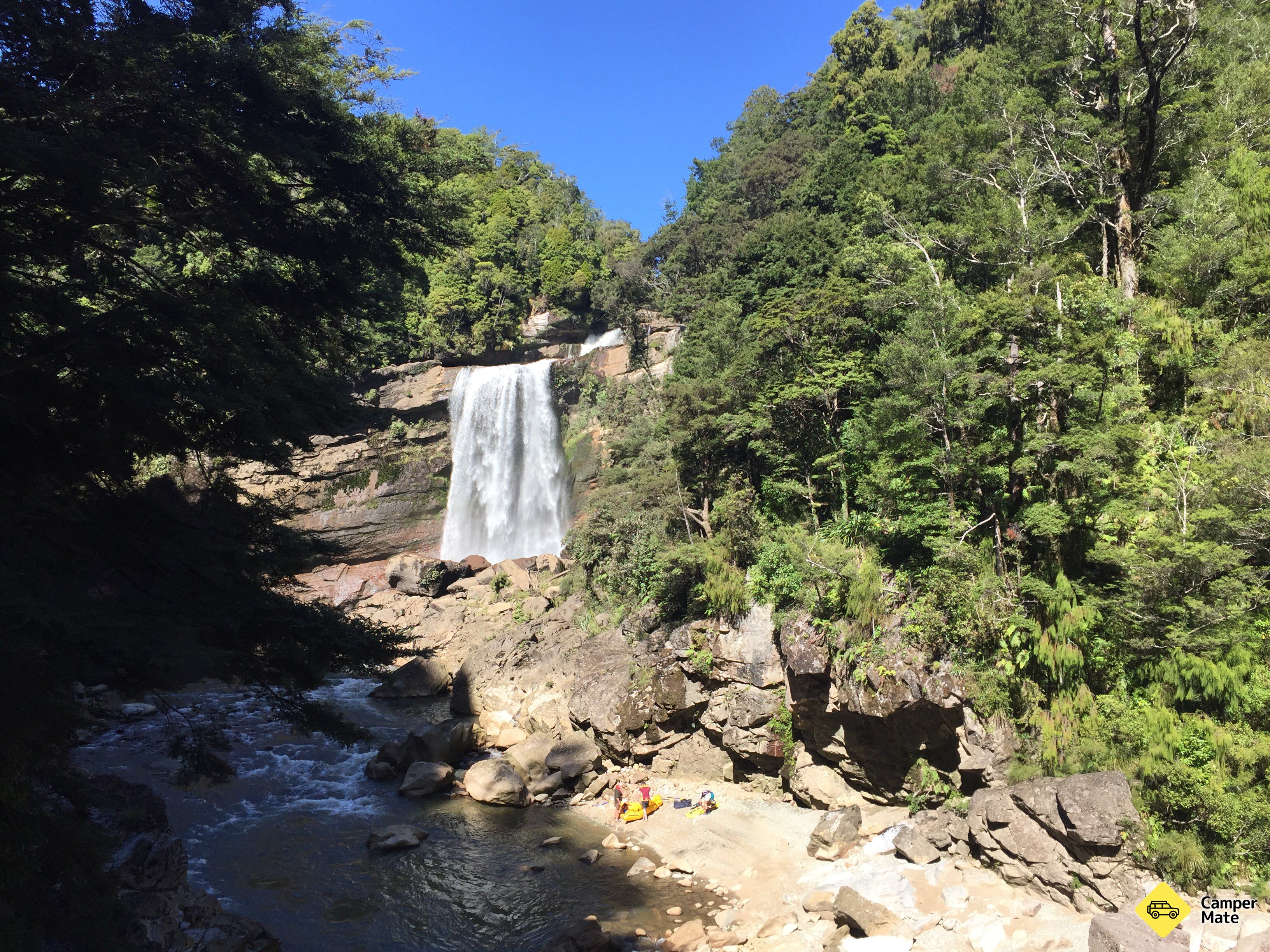 Il bellissimo Creek Walkway - Image 2