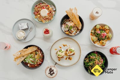 The Silo Crop & Brew Deli