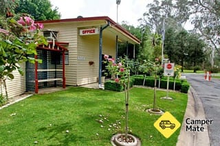 Wangaratta Caravan Park