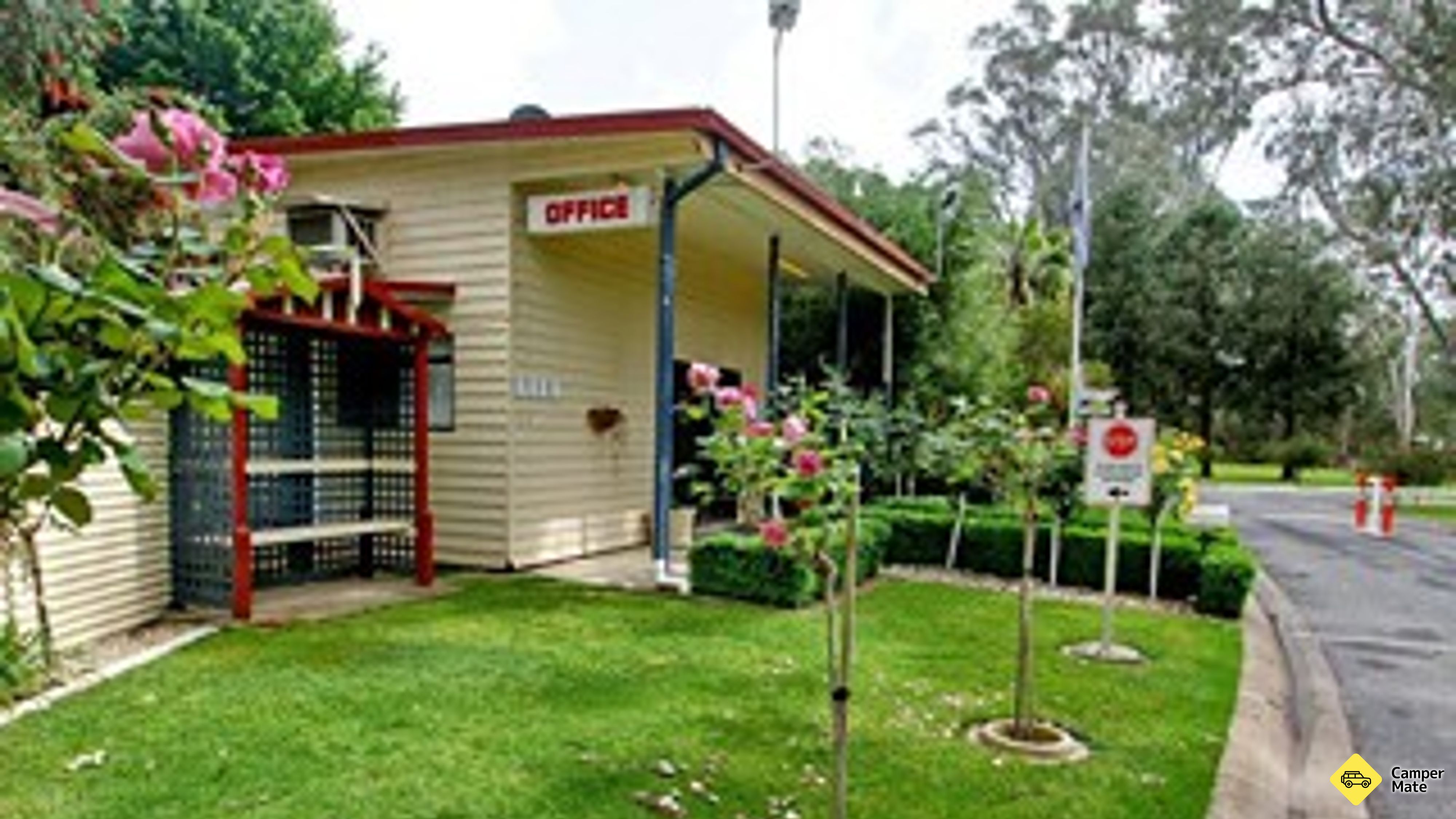 Wangaratta Caravan Park