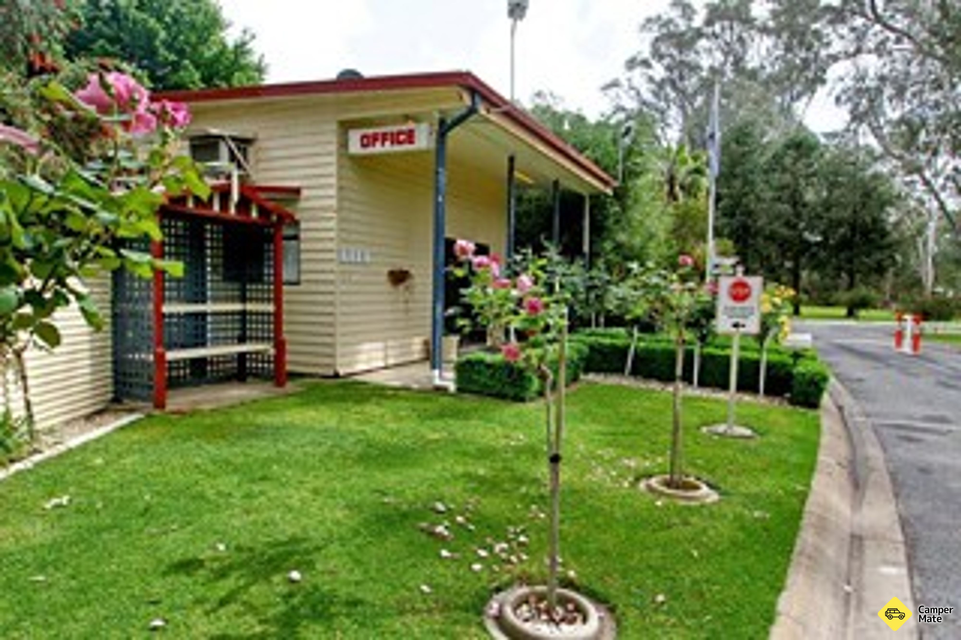 Wangaratta Caravan Park