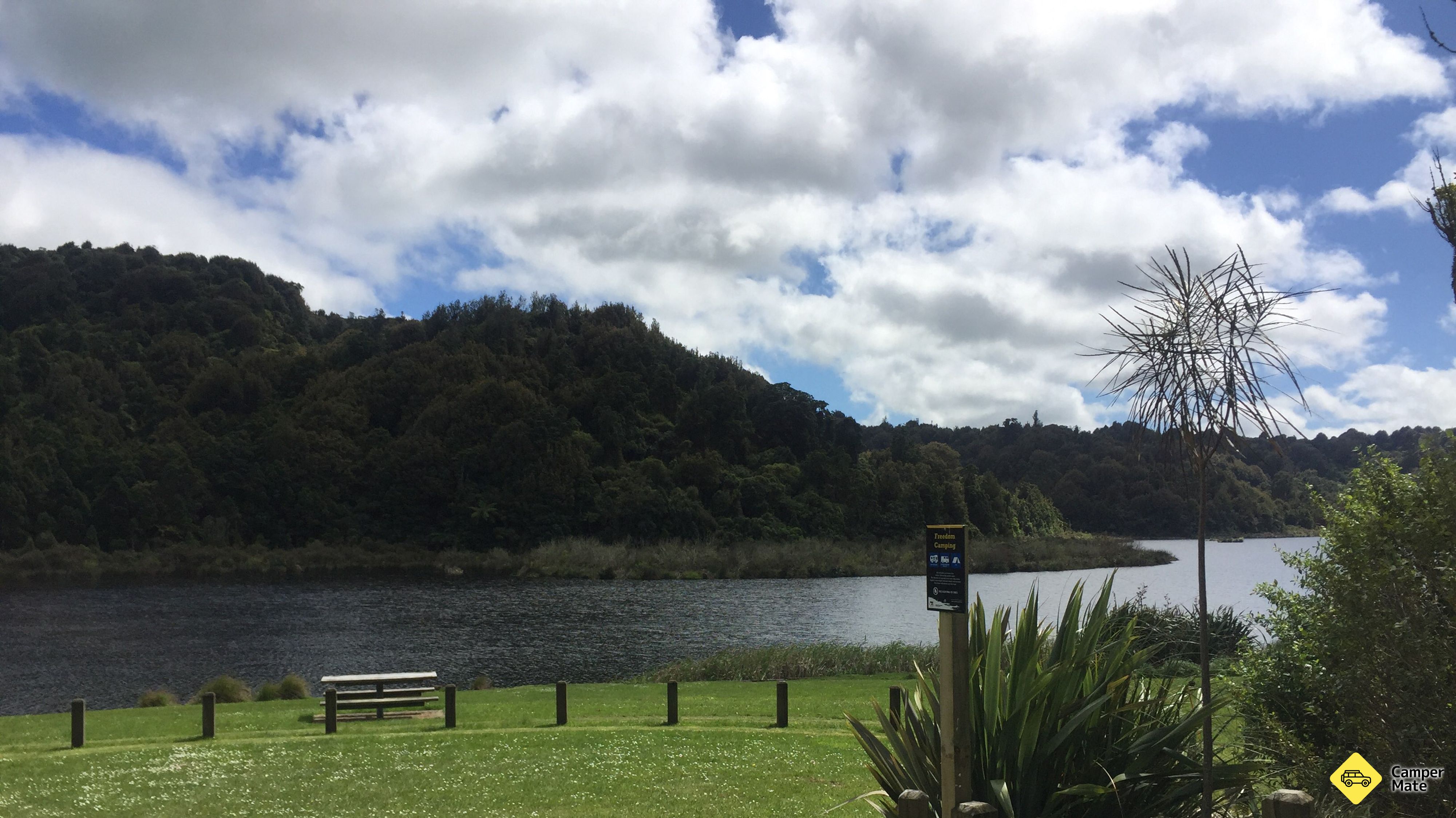 Tempat untuk menginap di Lake Rotokare Scenic Reserve